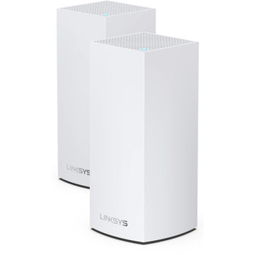 Linksys Atlas Pro 6: Dual-Band Mesh WiFi 6 System, 2-Pack MX5502